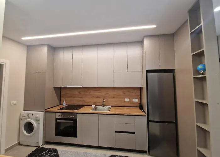 Апартаменты Blerta *