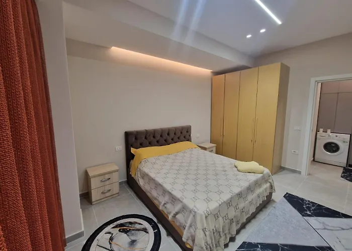 Апартаменты Blerta