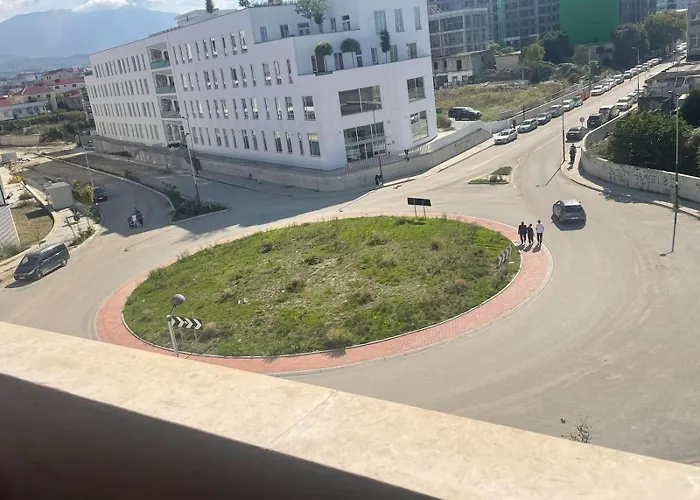 Апартаменты Blerta *